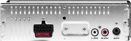 Автомагнитола Ural Молот АРС-МТ 223К 1DIN 4x25Вт (МОЛОТ АРС-МТ 223К)