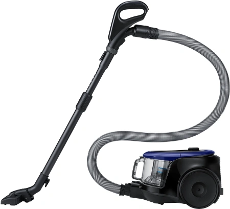Пылесос Samsung VC18M21B0S2/EV 1800Вт синий/черный