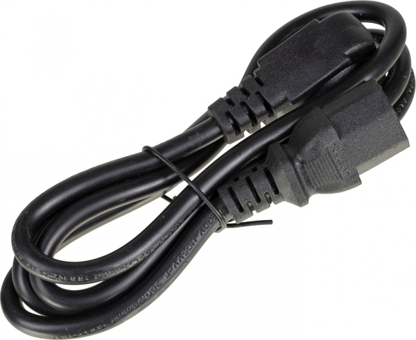 Блок питания Accord ATX 600W ACC-600W-NP (24+4+4pin) 120mm fan 4xSATA