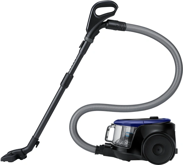 Пылесос Samsung VC18M21B0S2/EV 1800Вт синий/черный
