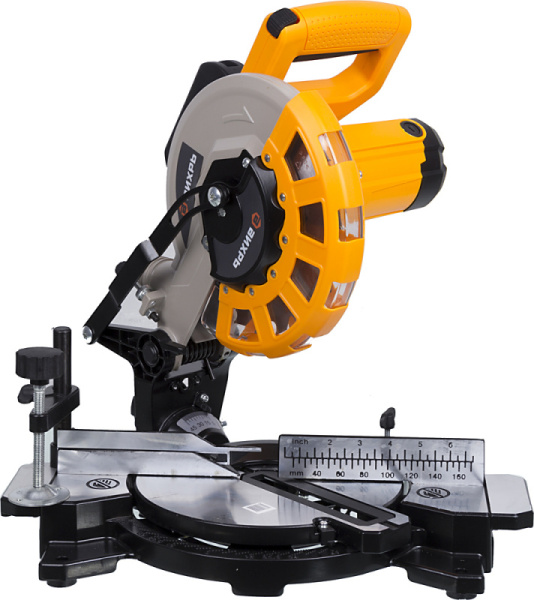 Торцовочная пила Вихрь ПТ-210 1500Вт 5000об/мин d=210мм