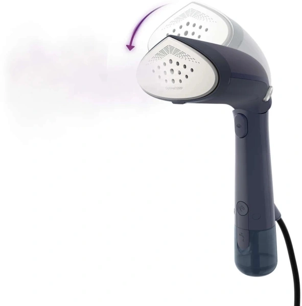 Отпариватель ручной Philips STH7020/20 1500Вт синий