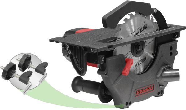 Циркулярная пила (дисковая) Парма 200Д 2000Вт (ручная)