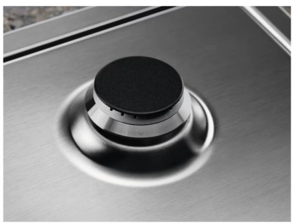 Газовая варочная поверхность Electrolux KGS75362XX нержавеющая сталь