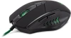 Мышь Оклик 815G INFERNO черный оптическая (2400dpi) USB (6but)