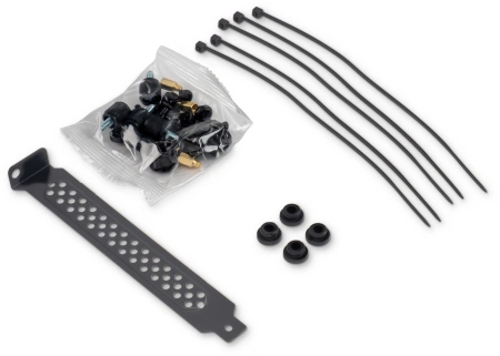 Корпус Оклик OCC-MD302 черный без БП ATX 6x120mm 2xUSB2.0 1xUSB3.0 audio bott PSU