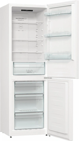 Холодильник Gorenje NRK619EEW4 2-хкамерн. белый