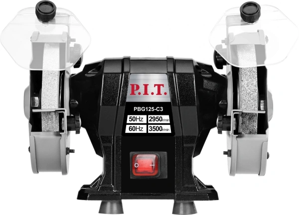 Станок заточной P.I.T. PBG125-C3 200W