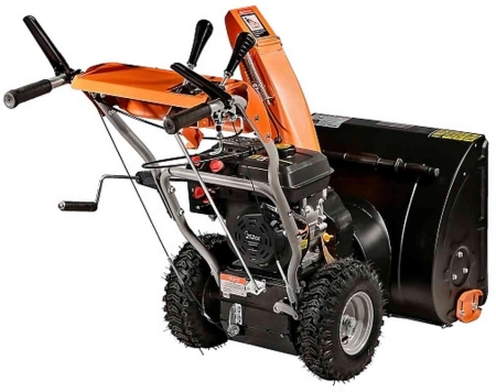 Снегоуборщик бензин. Sturm! STG7661 5кВт 7л.с.