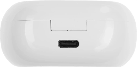 Гарнитура внутриканальные Creative Zen Air белый беспроводные bluetooth в ушной раковине (51EF1050AA000)