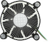 Устройство охлаждения(кулер) Deepcool CK-11509 Soc-1151/1200 3-pin 27dB Al 65W 147gr Ret
