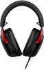 Наушники с микрофоном HyperX Cloud III черный/красный 1.2м мониторные (727A9AA)