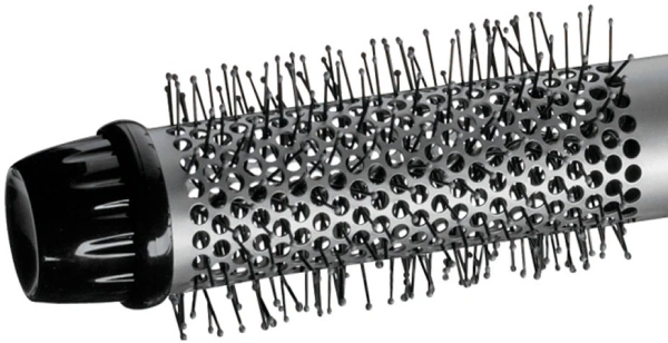 Фен-щетка Babyliss Pro BAB2676TTE 700Вт серый