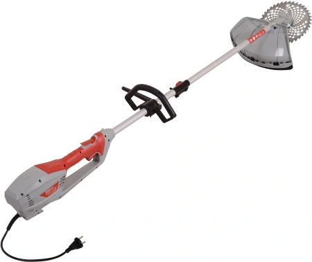 Триммер электрический Ресанта ЭТ-1200Н 1200Вт разбор.штан. реж.эл.:леска/нож