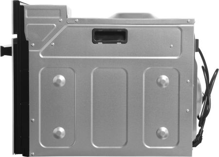 Духовой шкаф Электрический Hyundai HEO 64512 WG стекло белое