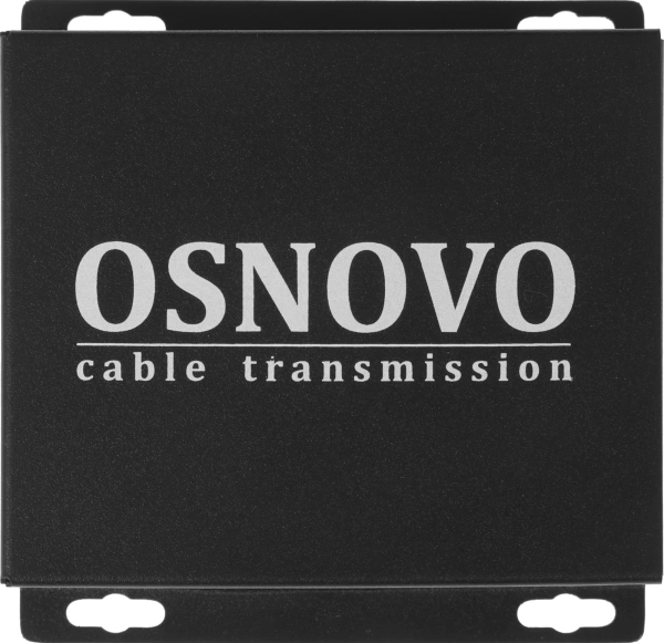 Коммутатор Osnovo SW-8030/D(90W) 2G 2PoE 90W неуправляемый