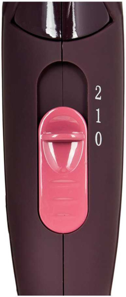 Фен Vitek VT-2261 BN 1300Вт коричневый (2261-VT-02)