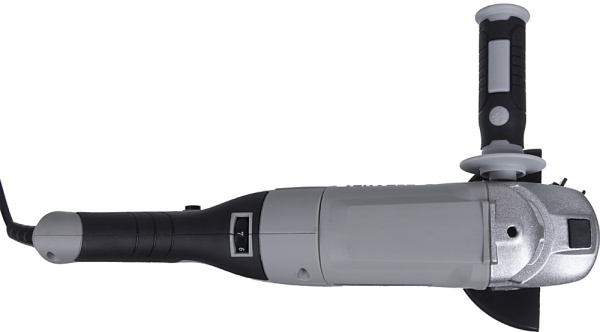 Углошлифовальная машина Ресанта УШМ-125/1200Э 1200Вт 12000об/мин рез.шпин.:M14 d=125мм