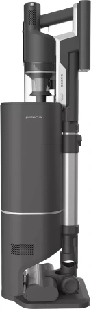 Пылесос Polaris PVCSDC 2002 500Вт графит/серебристый