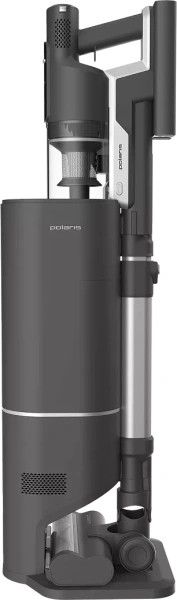 Пылесос Polaris PVCSDC 2002 500Вт графит/серебристый