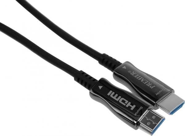 Кабель соединительный аудио-видео Premier 5-807 HDMI (m)/HDMI (m) 3м. черный (5-807 3.0)