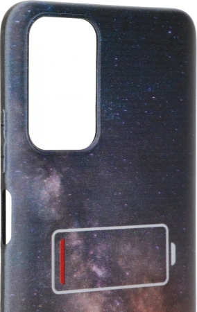 Чехол (клип-кейс) Gresso для Xiaomi Poco M4 Pro 5G Meridian черный (GR17AAAE8993)