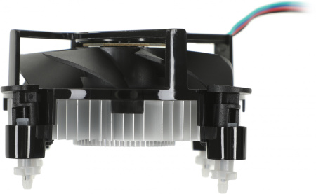 Устройство охлаждения(кулер) Deepcool CK-11509 PWM Soc-1151/1200 4-pin 18-31dB Al 65W 147gr Ret