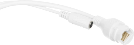 Камера видеонаблюдения IP Dahua DH-IPC-HDW1239T1P-LED-0360B-S6 3.6-3.6мм цв. корп.:белый