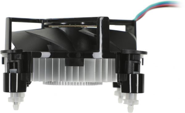 Устройство охлаждения(кулер) Deepcool CK-11509 PWM Soc-1151/1200 4-pin 18-31dB Al 65W 147gr Ret
