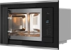 Микроволновая печь Weissgauff HMT-725 Touch Grill 25л. 900Вт черный/серебристый (встраиваемая)