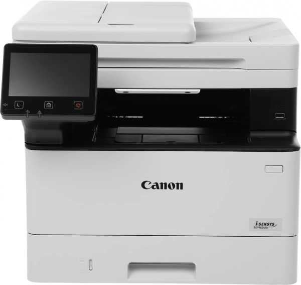 МФУ лазерный Canon i-Sensys MF463DW (5951C008) A4 Duplex WiFi белый