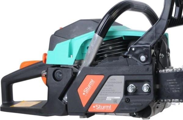 Бензопила Sturm! GC9945 2300Вт дл.шины:18" (45cm)