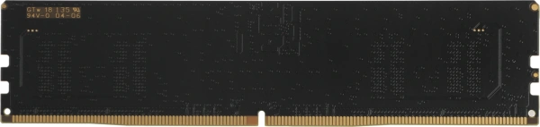 Память DDR5 8GB 4800MHz AMD R558G4800U1S-U Radeon R5 RTL PC4-38400 CL40 DIMM 288-pin 1.1В RTL