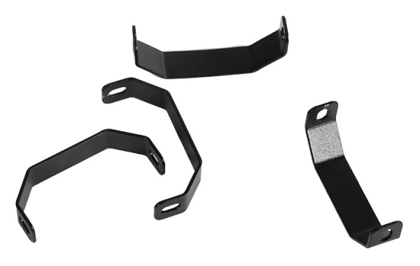 Соединитель шкафов ЦМО КС-СП-9005 черный (упак.:4шт)