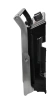 Электрогриль GFGril GF-165 2000Вт черный/серебристый