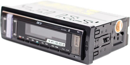 Автомагнитола ACV AVS-914BM 1DIN 4x50Вт