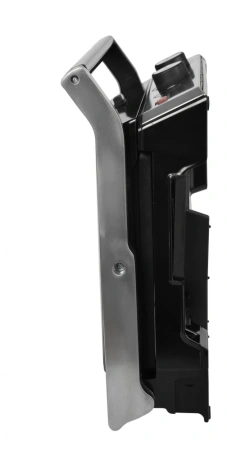 Электрогриль GFGril GF-165 2000Вт черный/серебристый