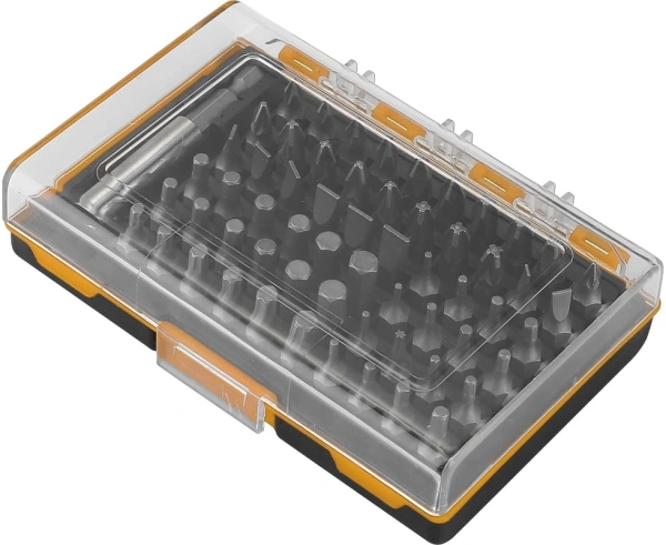 Набор бит Deko BS61 Premium (065-0507) универсал. (61пред.) для шуруповертов