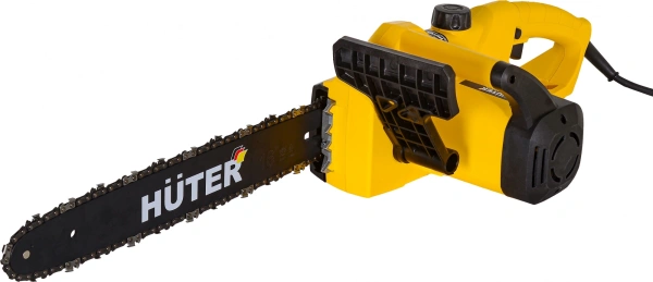 Электрическая цепная пила Huter ELS-2000P 2000Вт дл.шины:16" (40cm) (70/10/3)
