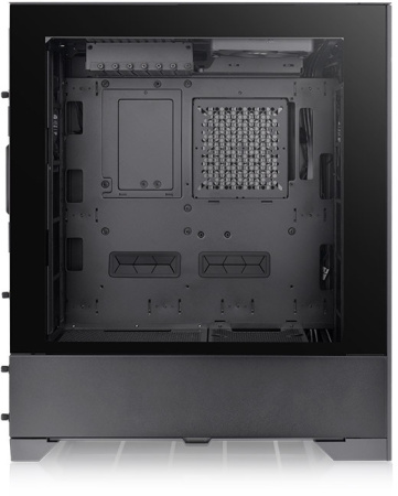 Корпус Thermaltake CTE T500 Air черный без БП ATX 3x140mm 2xUSB3.0 audio bott PSU