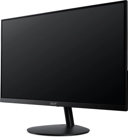 Монитор Acer 31.5" SA322QUAbmiipx IPS WQ чер 1ms HDMI DP M/M 75Hz 300cd Ex