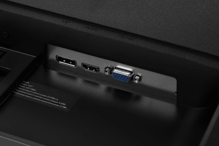 Монитор Acer 27" Vero V277Ebipv черный IPS LED 4ms 16:9 HDMI 250cd 178гр/178гр 1920x1080 100Hz VGA DP FHD 5.6кг