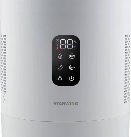 Мойка воздуха Starwind SAW5531 25Вт белый