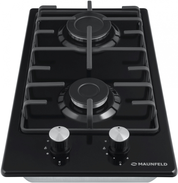 Газовая варочная поверхность Maunfeld EGHE.32.3EB\G черный