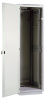 Шкаф коммутационный ЦМО (ШТК-М-33.6.10-44АА) напольный 33U 600x1000мм пер.дв.перфор. задн.дв.перфор. 2 бок.пан. 450кг серый 855мм 114кг 180град. 1625мм