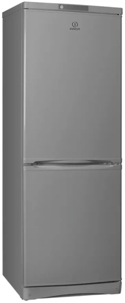 Холодильник Indesit ES 16 GA 2-хкамерн. серебристый