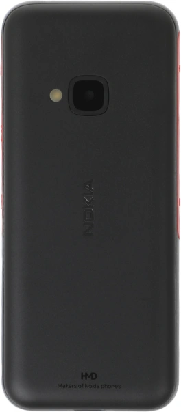 Мобильный телефон Nokia 5310 TA-1603 темно-красный моноблок 2Sim 2.8" 240x320 Series 30+ 0.3Mpix GSM900/1800 MP3 FM microSD max32Gb