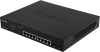 Коммутатор D-Link DGS-1100-10MPPV2/A (L2) 8x1Гбит/с 2SFP 8PoE+ 242W настраиваемый
