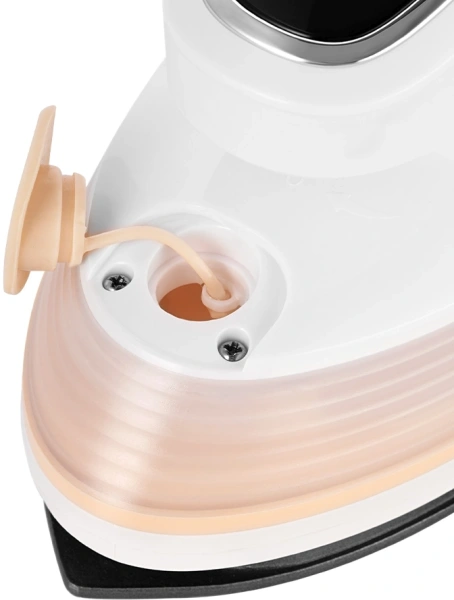 Отпариватель ручной Kitfort КТ-9251 1500Вт белый