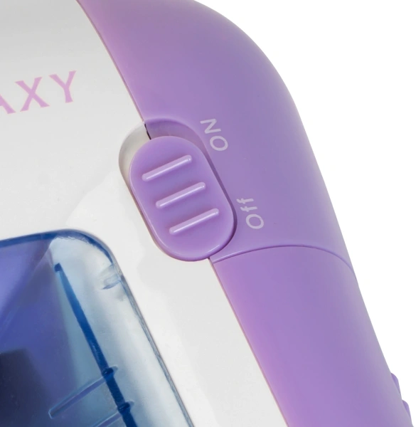 Машинка для снятия катышков Galaxy Line GL 6302 фиолетовый